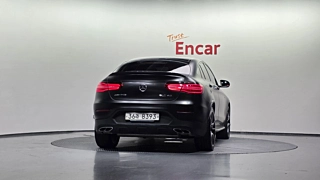 MERCEDES BENZ GLC-CLASS X253 2018