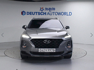 HYUNDAI SANTAFE TM 2018
