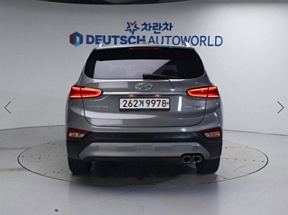 HYUNDAI SANTAFE TM 2018