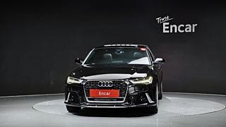AUDI A6 2018