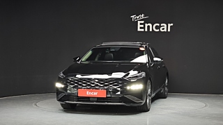 KIA K8 2021