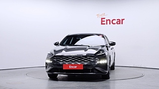 KIA K8 HYBRID 2022