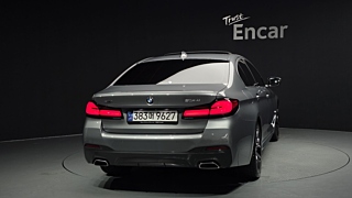 BMW 5-SERIES G30 2023
