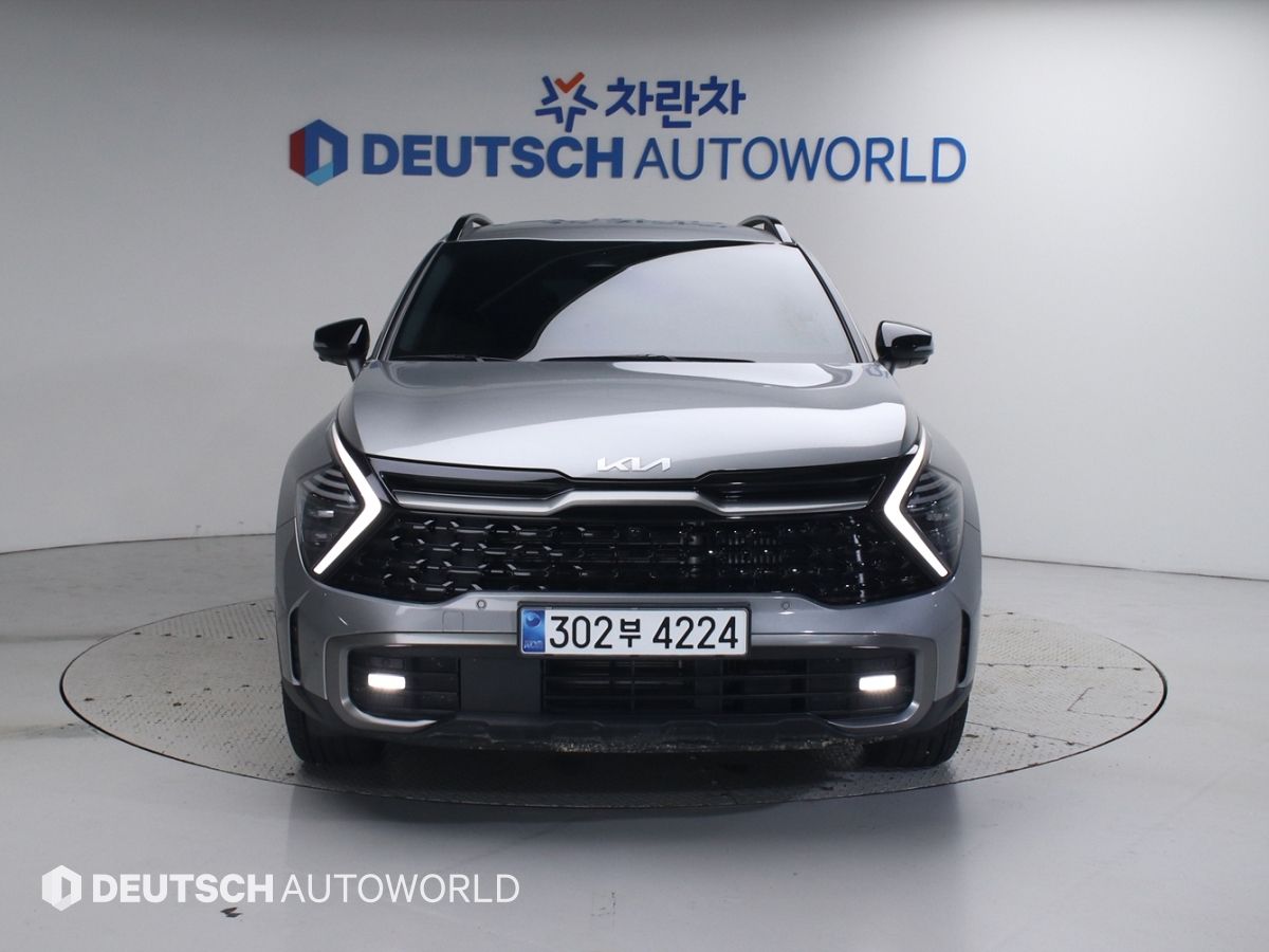 KIA SPORTAGE HYBRID 2023