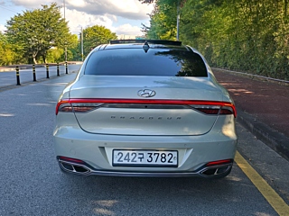 HYUNDAI GRANDEUR IG 2020