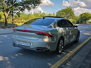 HYUNDAI GRANDEUR IG 2020
