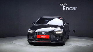 HYUNDAI VELOSTER JS 2018