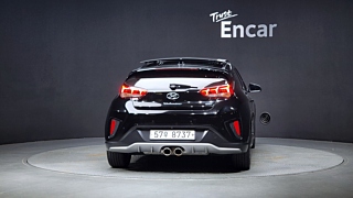 HYUNDAI VELOSTER JS 2018