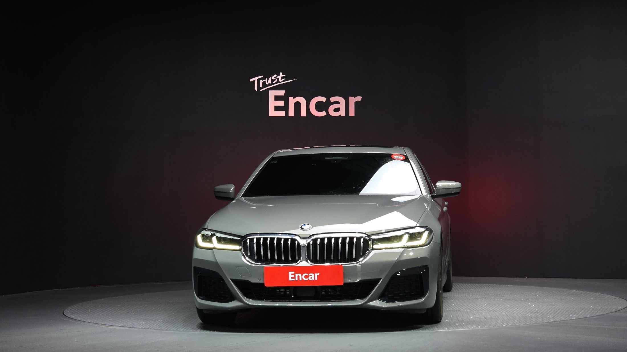 BMW 5-SERIES G30 2020