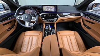 BMW 5-SERIES G30 2020