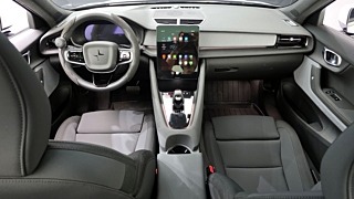 POLESTAR POLESTAR 2 2022