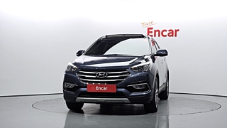 HYUNDAI SANTAFE THE PRIME 2017
