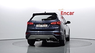 HYUNDAI SANTAFE THE PRIME 2017