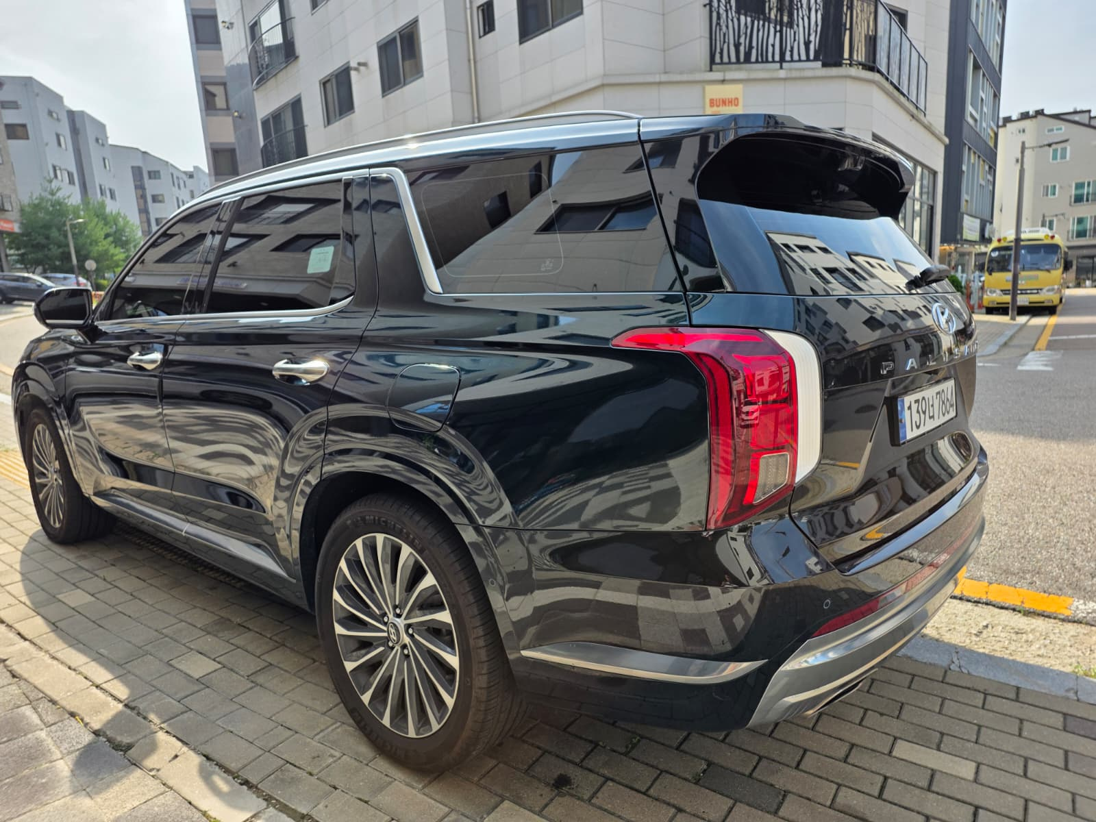 HYUNDAI PALISADE 2023