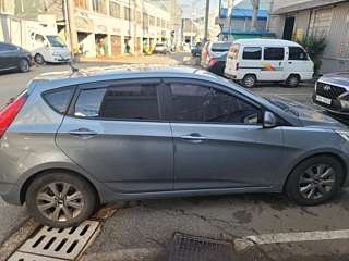 HYUNDAI ACCENT NEW 2017