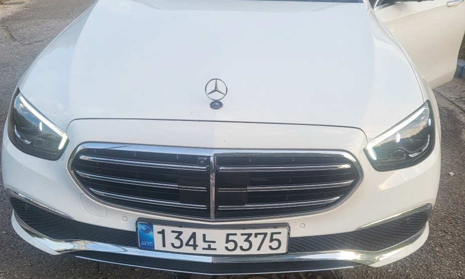 MERCEDES BENZ E-CLASS W213 2020
