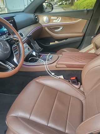 MERCEDES BENZ E-CLASS W213 2020