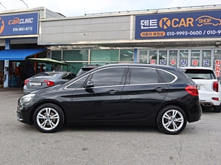BMW 2-SERIES ACTIVE TOURER F45 2016