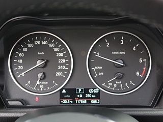 BMW 2-SERIES ACTIVE TOURER F45 2016