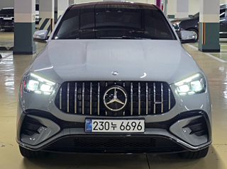 MERCEDES BENZ GLE-CLASS W167 2024