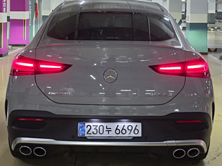 MERCEDES BENZ GLE-CLASS W167 2024