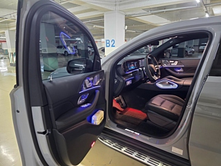 MERCEDES BENZ GLE-CLASS W167 2024