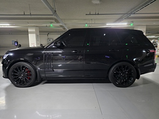 LAND ROVER RANGE ROVER 2016