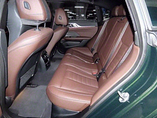 BMW I4 2022