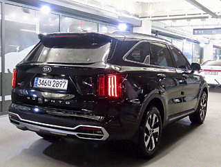 KIA SORENTO 2021