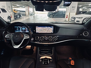 MERCEDES BENZ S-CLASS W222 2020