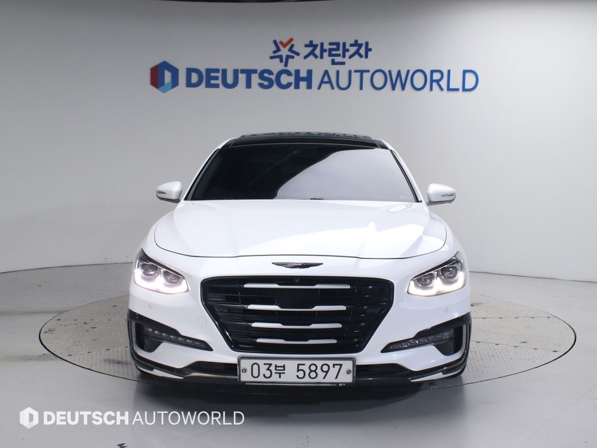 HYUNDAI GRANDEUR IG 2018