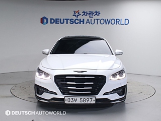 HYUNDAI GRANDEUR IG 2018