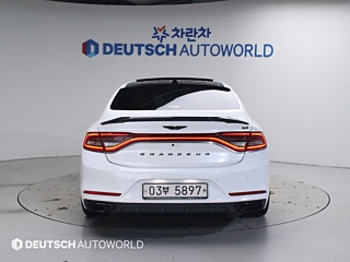 HYUNDAI GRANDEUR IG 2018
