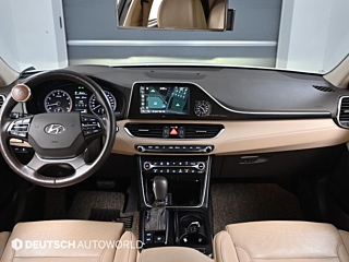 HYUNDAI GRANDEUR IG 2018