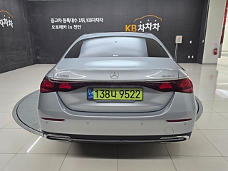 MERCEDES BENZ E-CLASS W214 2024
