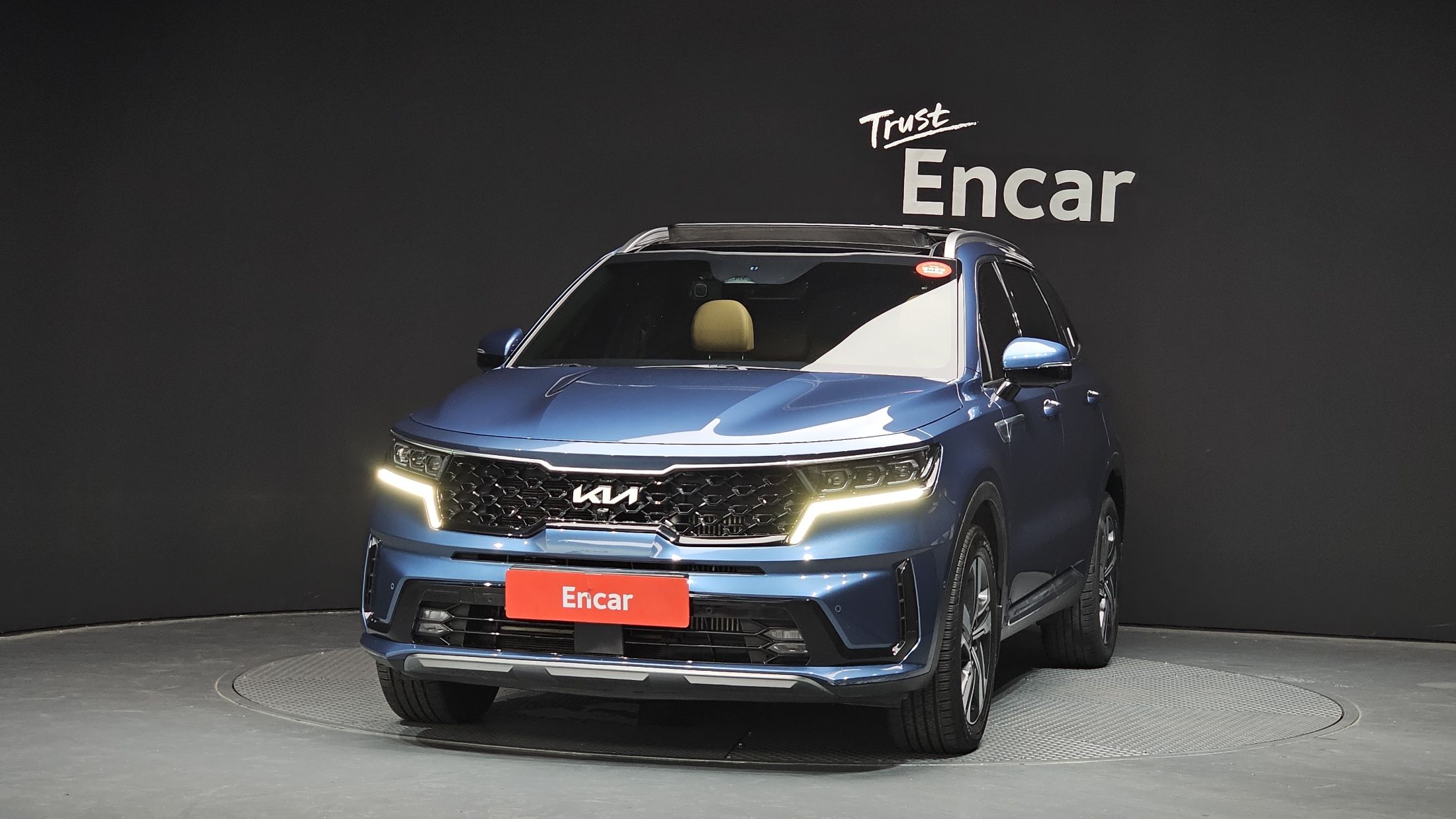 KIA SORENTO 2021