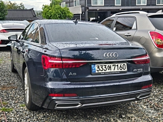 AUDI A6 C8  2020