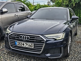 AUDI A6 C8  45 TFSI Quattro Premium 2020