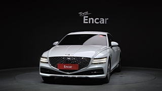GENESIS G80 RG3 2021