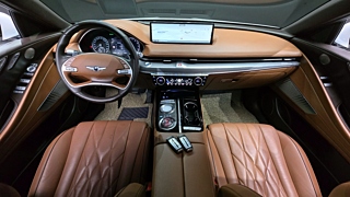 GENESIS G80 RG3 2021