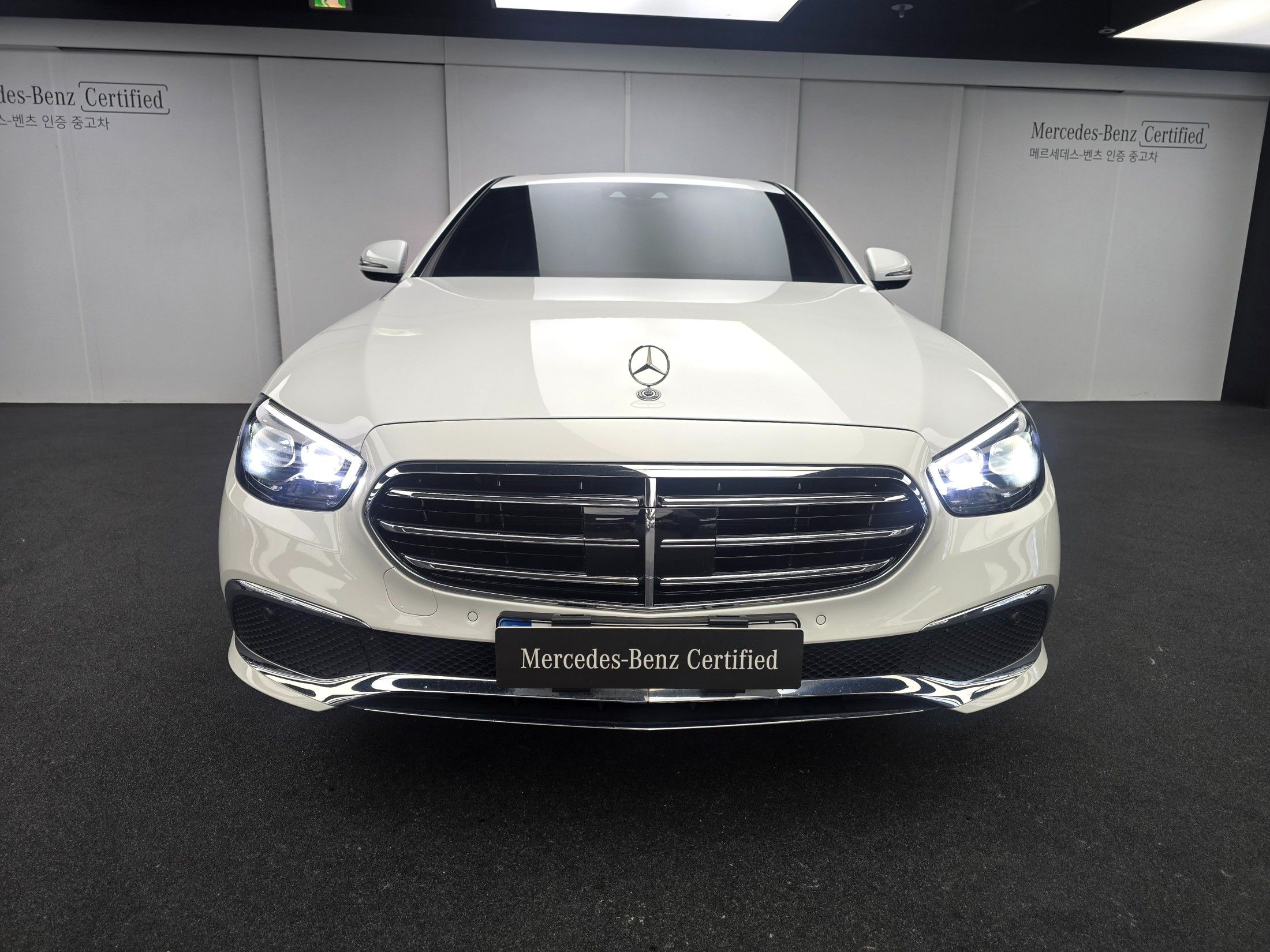 MERCEDES BENZ E-CLASS W213 2020