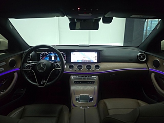 MERCEDES BENZ E-CLASS W213 2020