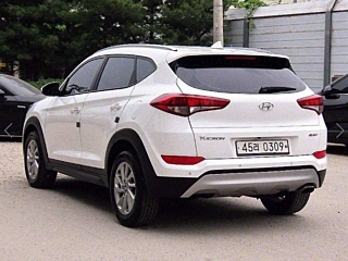 HYUNDAI TUCSON 2016