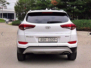 HYUNDAI TUCSON 2016