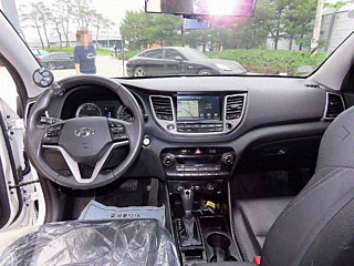 HYUNDAI TUCSON 2016