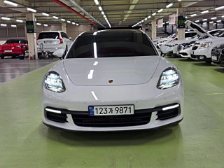 PORSCHE PANAMERA 971 2020