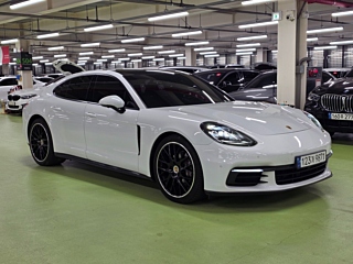 PORSCHE PANAMERA 971 2020