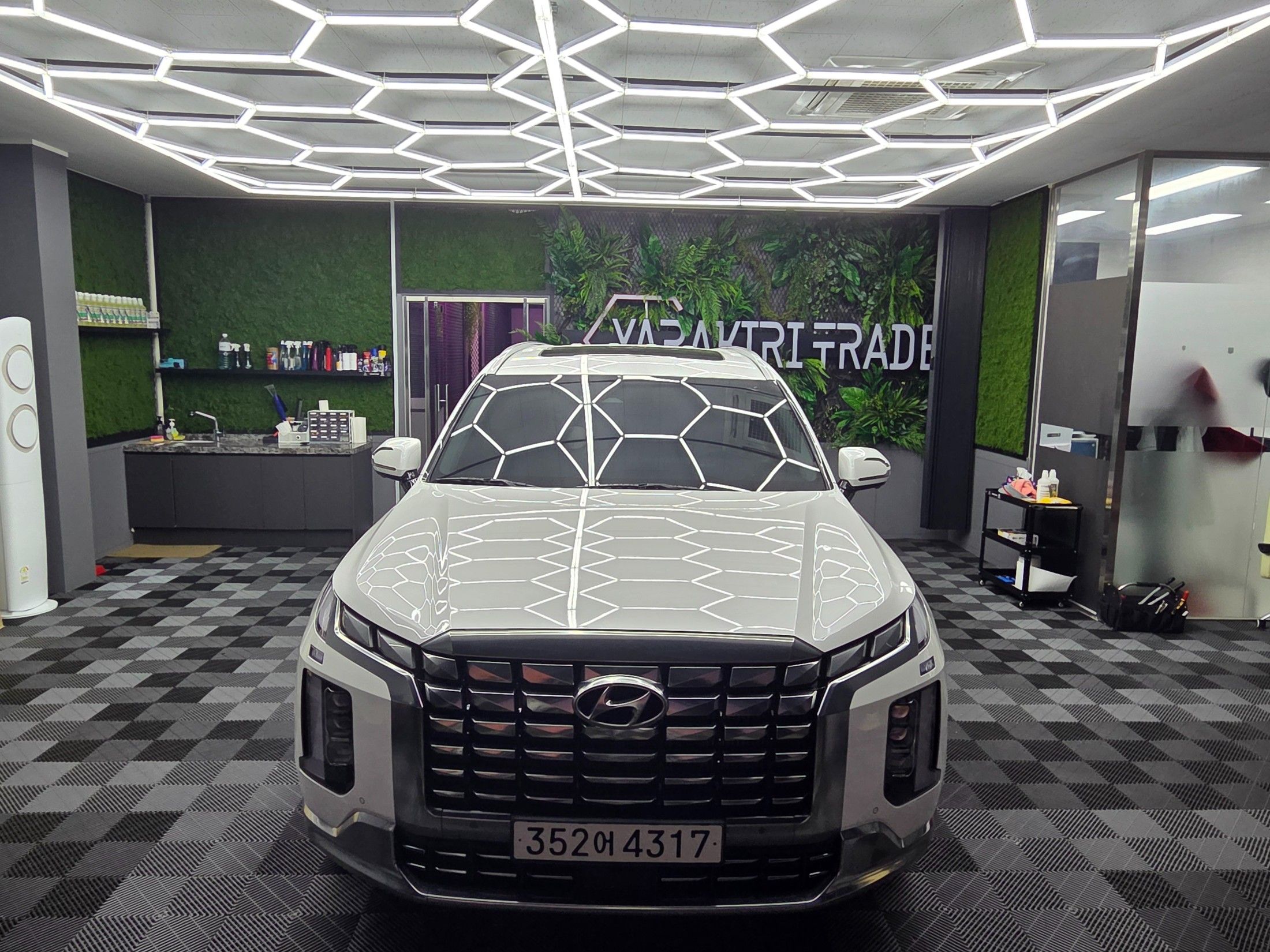 HYUNDAI PALISADE 2022