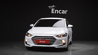 HYUNDAI AVANTE AD 2018