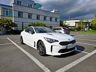 KIA STINGER 2018